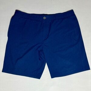 Under Armour Golf Shorts Performance Lightweight Blue Size‎ 40